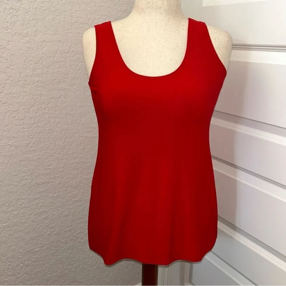 Sympli Sleeveless Tank Top Blouse Shirt Top